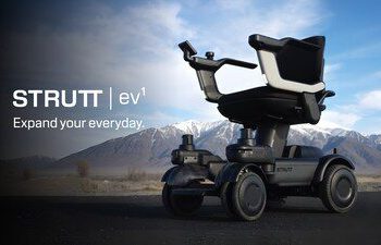 CES 2026創新獎得主Strutt ev¹正式上市，開創日常智能出行工具新品類