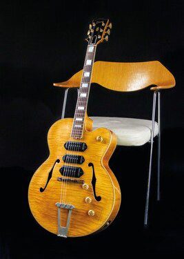 丹麥街地標結他店 Regent Sounds 宣佈，將於 Reverb 獨家網上拍賣 T-Bone Walker 的 1949 年 Gibson ES-5N：「開創一切的傳奇結他」