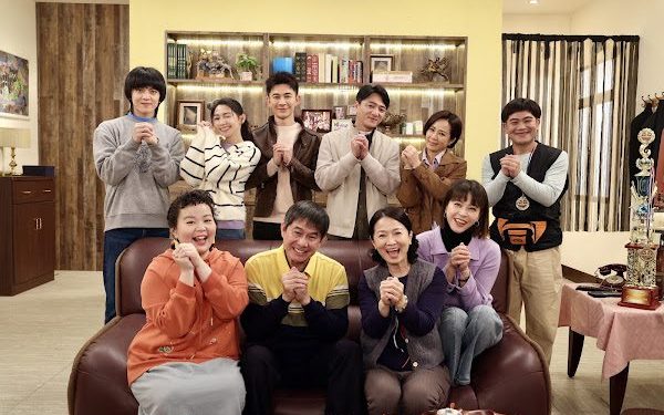 《豆腐媽媽》收視封王氣勢如虹 蘇晏霈「發熱衣之亂」跟羅子惟熱天拍外景險中暑