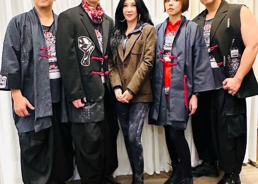 霸氣樂團 2026 震撼變身！王瞳披「方口獅戰袍」求突破