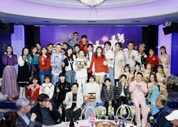 白冰冰談信仰體悟 提攜後輩打造《超級冰冰Show》五代同堂陣容