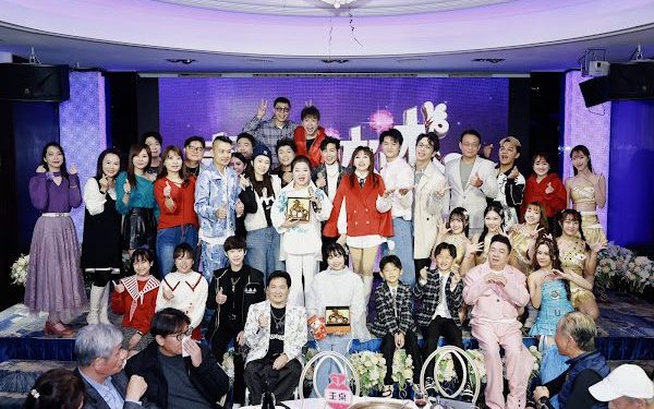 白冰冰談信仰體悟 提攜後輩打造《超級冰冰Show》五代同堂陣容