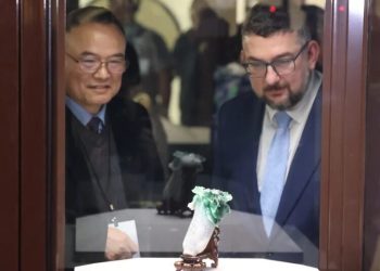 【投書】故宮國寶「歸期不定」的背後驚雷：是文化外交，還是賴政府未說出口的「避戰遷徙」？