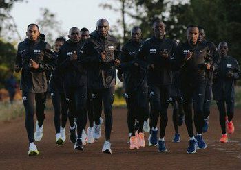 華為與基普喬格所屬跑隊達成合作，開啟跑步運動新可能