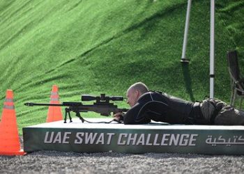 全球頂尖戰術警察部隊匯聚 2026 年阿聯酋 SWAT 挑戰賽