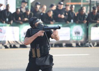 48 國齊聚一堂：杜拜以精英戰術對決團結世界