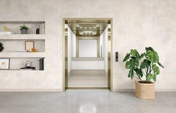 怡和迅達推出全新內飾方案 提升電梯美學體驗