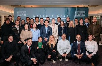 WORLD’S BEST SOMMELIERS’ SELECTION 2026 正式揭曉