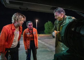 連恩尼遜7頁測試《全境屍控》 認證喬奇瑞「下一代喜劇男神」