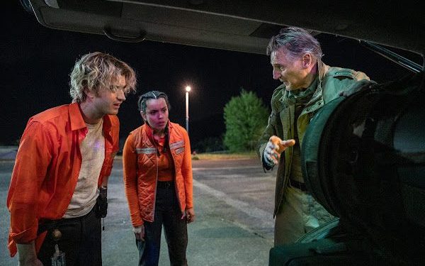 連恩尼遜7頁測試《全境屍控》 認證喬奇瑞「下一代喜劇男神」