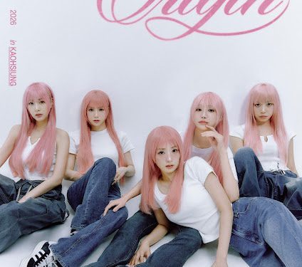 實力韓國女團 Apink 出道15週年氣勢回歸 宣告亞洲巡迴 首度南下高雄