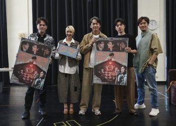 《櫻子媽媽與她的三個男人》四月登北藝中心 〈運將的後照鏡（2026）〉彩排片段首度曝光