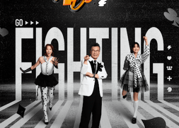 沈玉琳復工主持《黑白威廉Fighting》 阿喜挑戰台語主持壓力爆棚 半夜Call媽媽補課