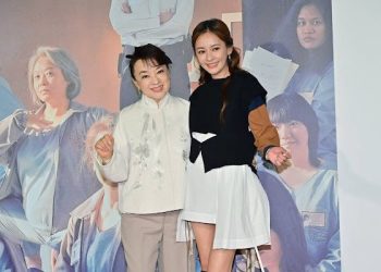 台灣影史票房冠軍《陽光女子合唱團》挺進影評人協會獎 翁倩玉、陳意涵同場較勁