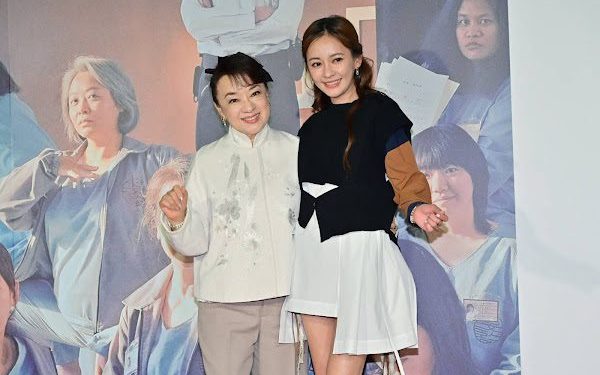 台灣影史票房冠軍《陽光女子合唱團》挺進影評人協會獎 翁倩玉、陳意涵同場較勁