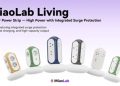 MiaoLab推出Living生活系列 首發Tower Power Strip高功率安全延長插座