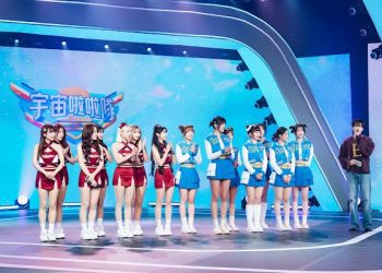 《宇宙啦啦隊》女孩迎來職業級戰場洗禮 味全龍、富邦、樂天啦啦隊火力全開