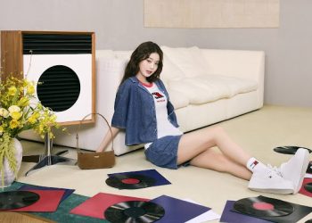 TOMMY HILFIGER 宣布張員瑛擔任旗下 TOMMY JEANS 2026 春季形象代言人