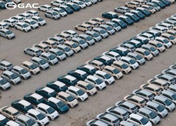 全球多點開花！廣汽2月出海銷量同比翻倍
