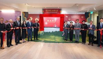 金沙中國呈獻《流光溢彩‧益隆百年》澳門炮竹時代記憶與美學特展