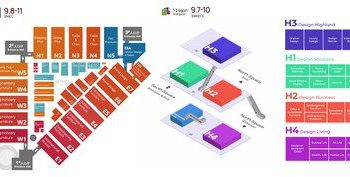 中國國際傢俱展覽會宣佈2026年里程碑式展會：設計引領商業新風尚