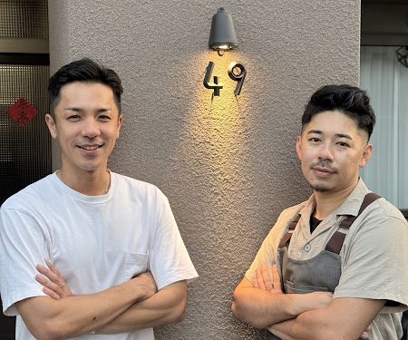 從螢幕走向廚房!楊皓崴「最強洗碗工」力挺親弟 自爆曾創業慘賠