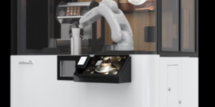 岢欣啟動「星鏈咖啡」佈局