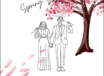 錦町《春櫻誓約》日式輕婚禮體驗 邀請新人用最溫柔方式開始人生新章