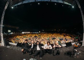 浮現祭2026兩日創六萬人次參與 釜山、京畿道、泰國大山 亞洲三大音樂節首次同時來台交流演出