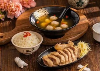 桃園必吃鵝肉飯推薦 引擎師傅轉型打造中藥入味龍潭鵝肉美食