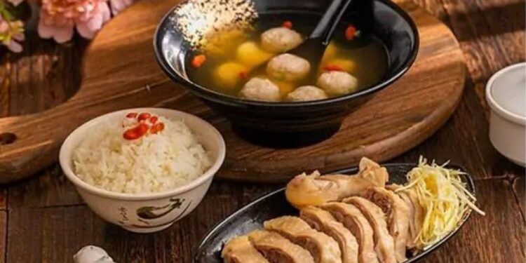 桃園必吃鵝肉飯推薦 引擎師傅轉型打造中藥入味龍潭鵝肉美食