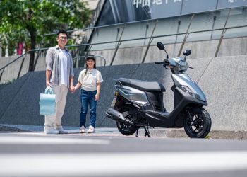 年度機車市場銷售與民調出爐 三陽迪爵系列拿下市佔與心佔率第一