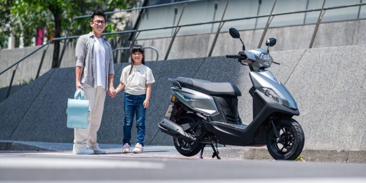 年度機車市場銷售與民調出爐 三陽迪爵系列拿下市佔與心佔率第一