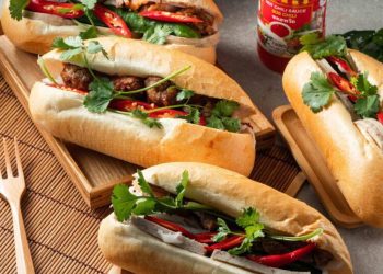 通化街必吃異國美食 大安區巷弄藏傳承道地風味酥脆越南麵包