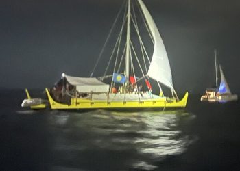 「無私分享號」抵臺 海委會邀民眾3/7高雄港一同見證傳統航海智慧