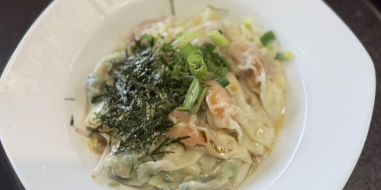 花蓮扁食專賣店 以新鮮、乾淨為核心 打造讓人安心日常小吃