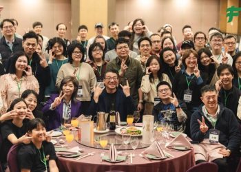 F學院春聚盛宴登場 共創夥伴計劃啟動