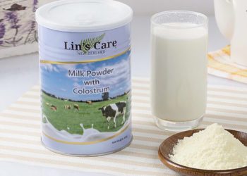 紐西蘭營養補充食品 初乳奶粉守護家人 無添加溫柔堅持