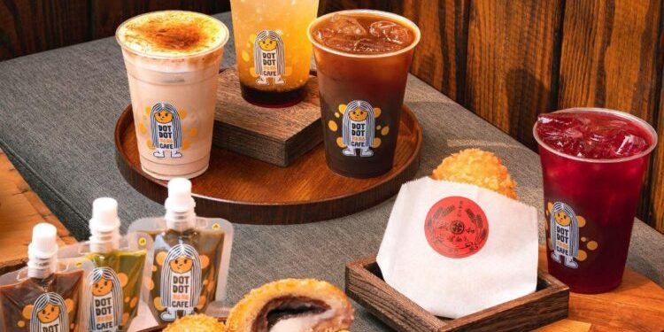 中和人氣咖哩麵包 現磨咖啡搭上日本咖哩麵包 打造上班族療癒日常