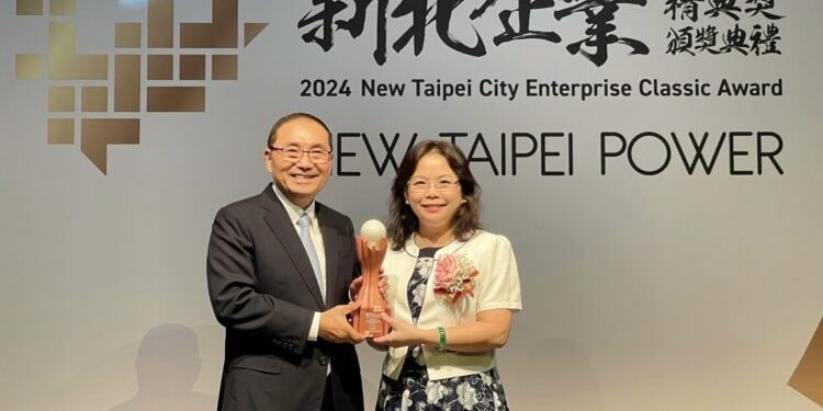 天明製藥從傳統「科學中藥製造」到「再生醫療」 詹詠寧布局第二曲線搶占商機