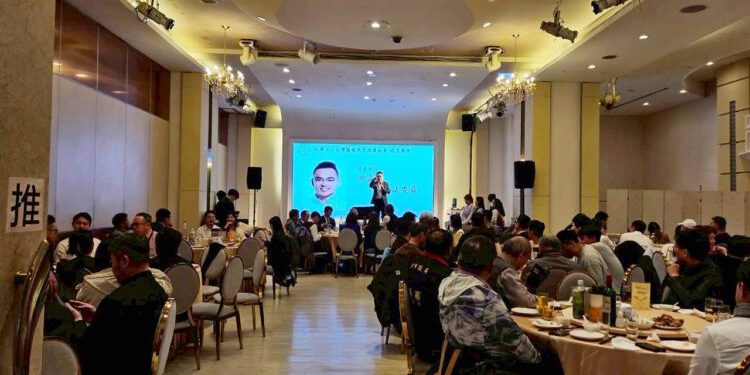 馬到緣成緣聚一堂 圓緣慈善協會 溫情點亮慈善路