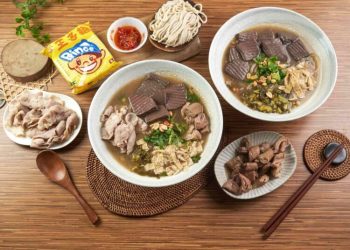 從水產養殖跨足川味小吃 永和酸辣粉專賣店的轉型與慢火堅持