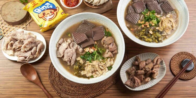 從水產養殖跨足川味小吃 永和酸辣粉專賣店的轉型與慢火堅持