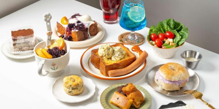 三重手工甜點店 從網路人氣到巷弄實體 用每日甜點做生活提案