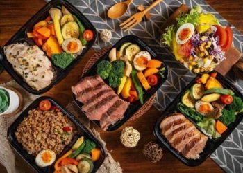 高雄苓雅精緻餐盒推薦 主打八種以上原型食材 美味兼顧均衡營養