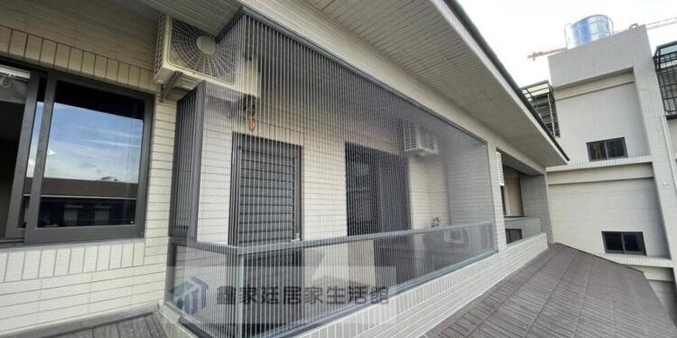 屏東隱形鐵窗安裝推薦 不只防墜 更是家庭安全底線