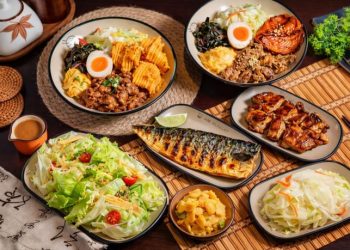 太平區人氣丼飯推薦 主餐搭配溏心蛋與配菜 平價也能吃得講究