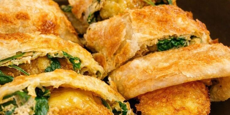 馬公市區人氣早午餐 不容錯過港式千層酥皮蛋餅 線上點餐/外送更方便