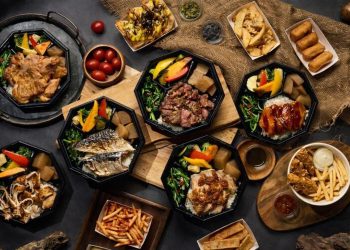 高雄三民區健康餐盒推薦 龍眼木直火柴燒 打造香氣撲鼻雞胸便當