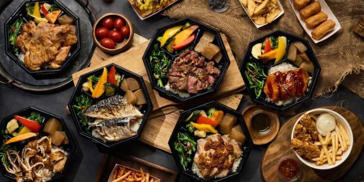 高雄三民區健康餐盒推薦 龍眼木直火柴燒 打造香氣撲鼻雞胸便當